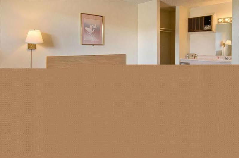 Peoria Inn タルサ エクステリア 写真