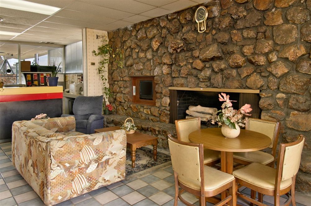 Peoria Inn タルサ エクステリア 写真